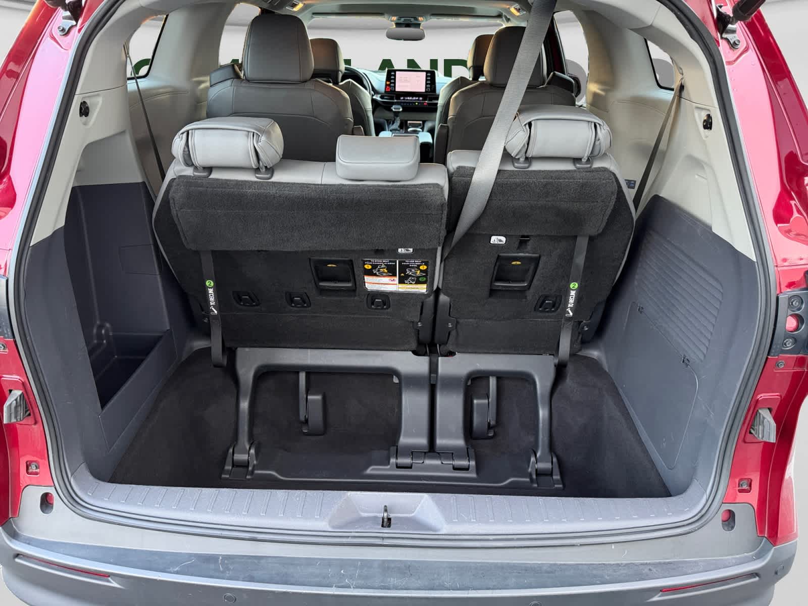 Used 2021 Toyota Sienna Van