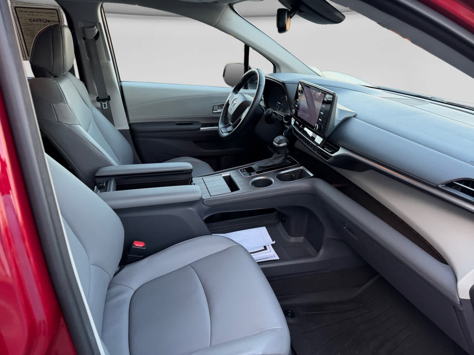 Used 2021 Toyota Sienna Van
