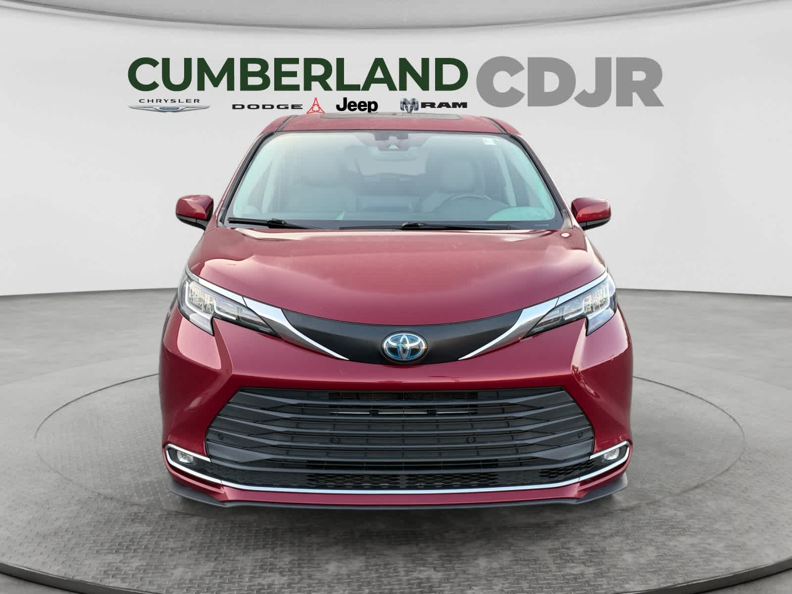 Used 2021 Toyota Sienna Van