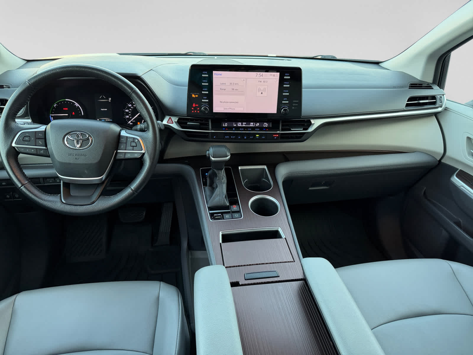 Used 2021 Toyota Sienna Van