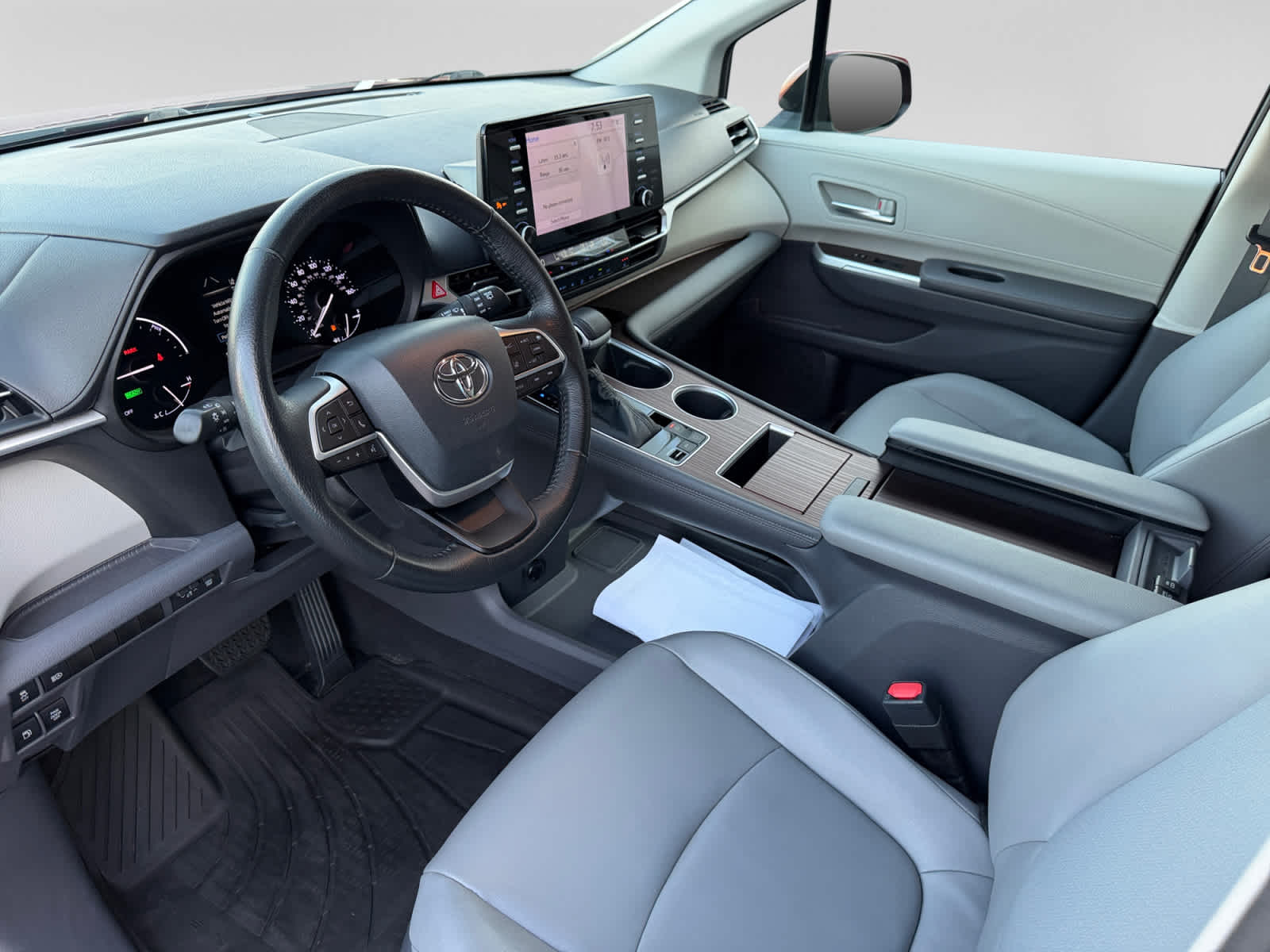 Used 2021 Toyota Sienna Van