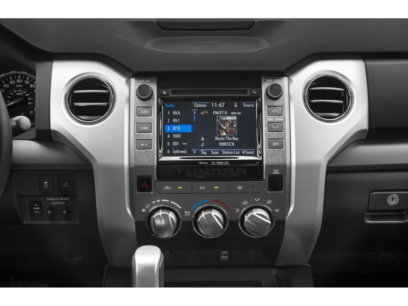 Used 2021 Toyota Tundra Truck