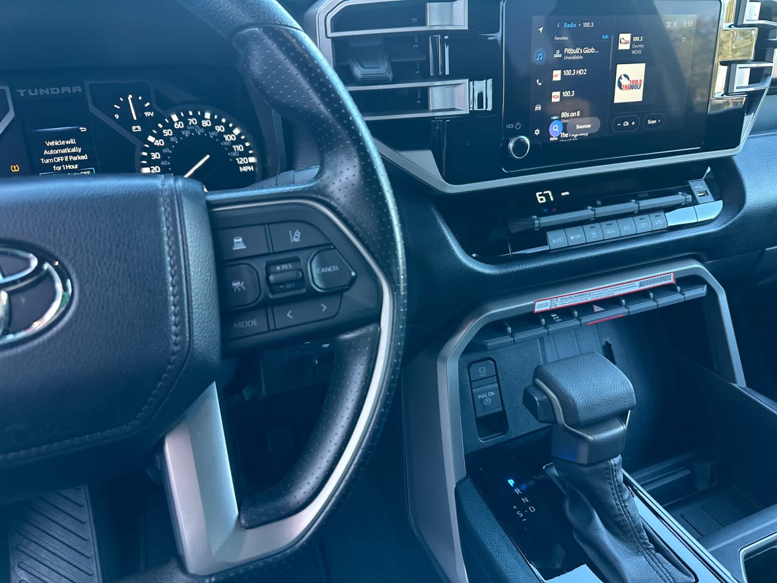 Used 2026 Toyota Tundra Truck