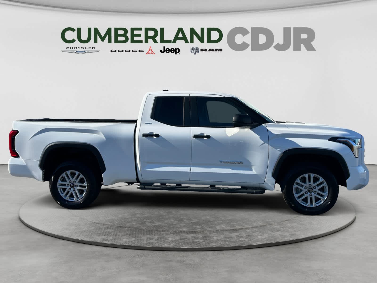 Used 2026 Toyota Tundra Truck