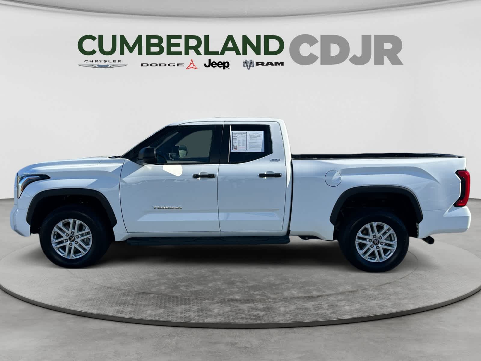 Used 2026 Toyota Tundra Truck