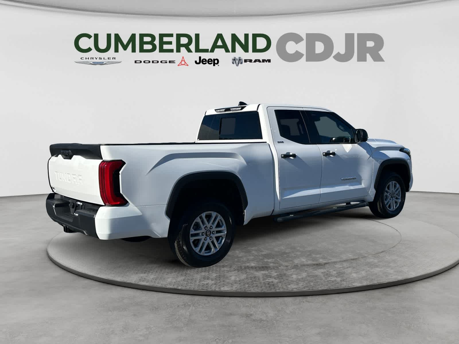 Used 2026 Toyota Tundra Truck