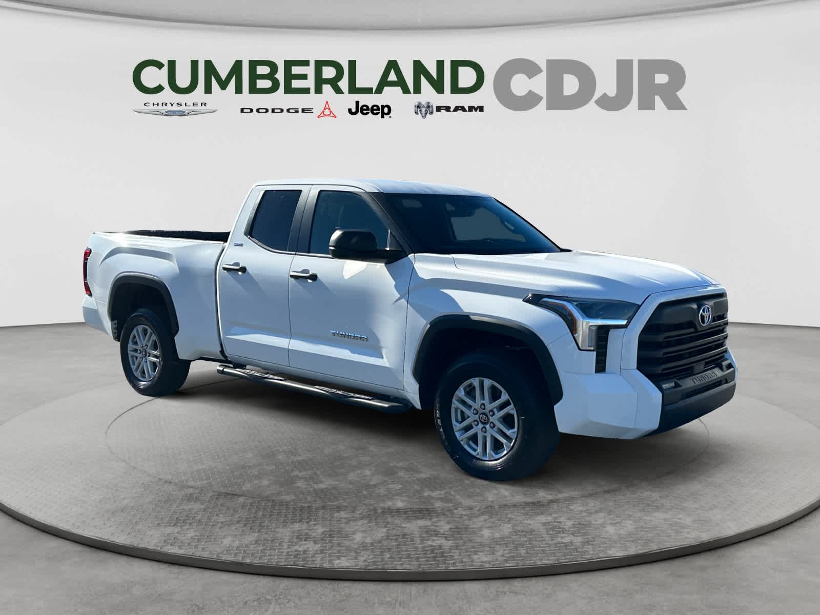 Used 2026 Toyota Tundra Truck