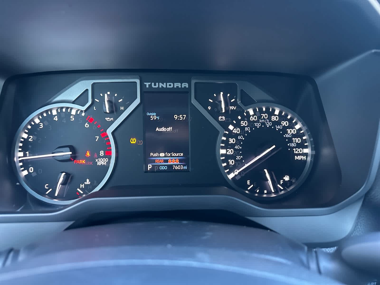Used 2026 Toyota Tundra Truck