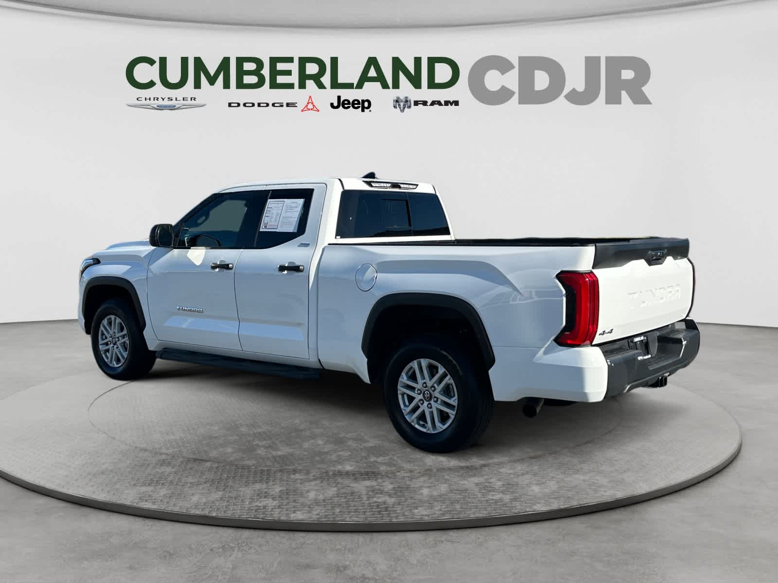Used 2026 Toyota Tundra Truck
