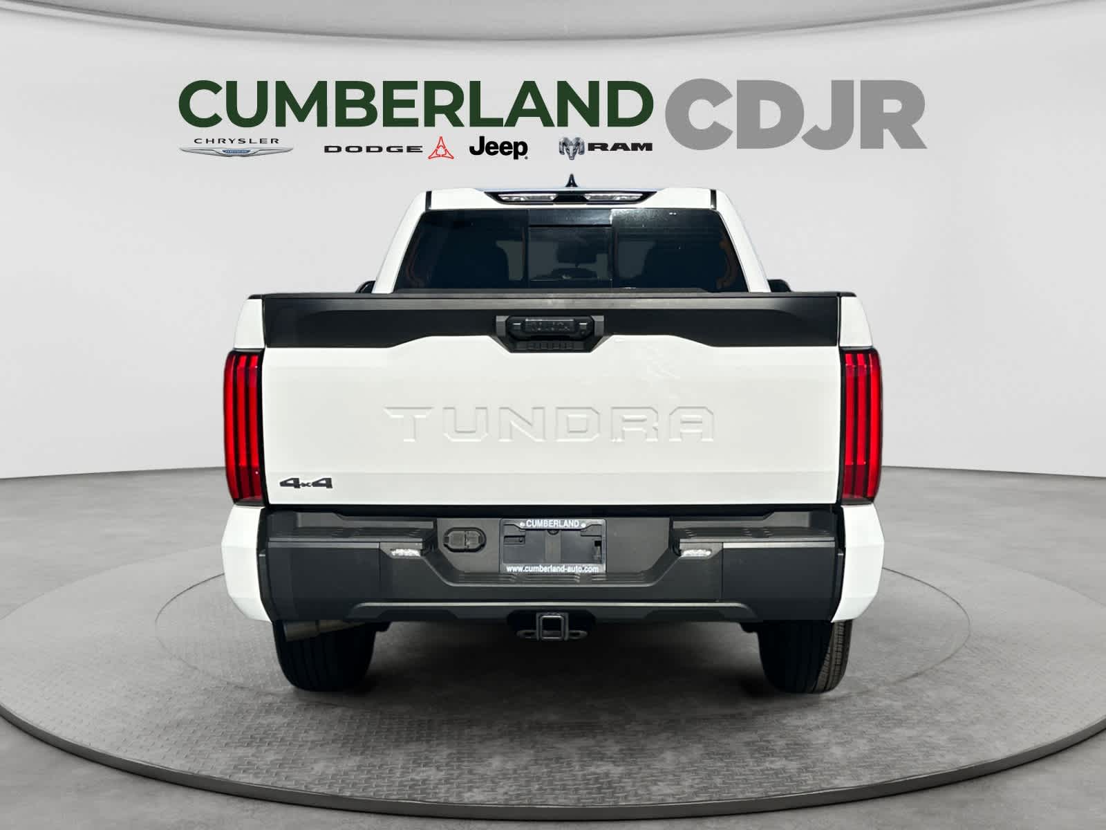 Used 2026 Toyota Tundra Truck