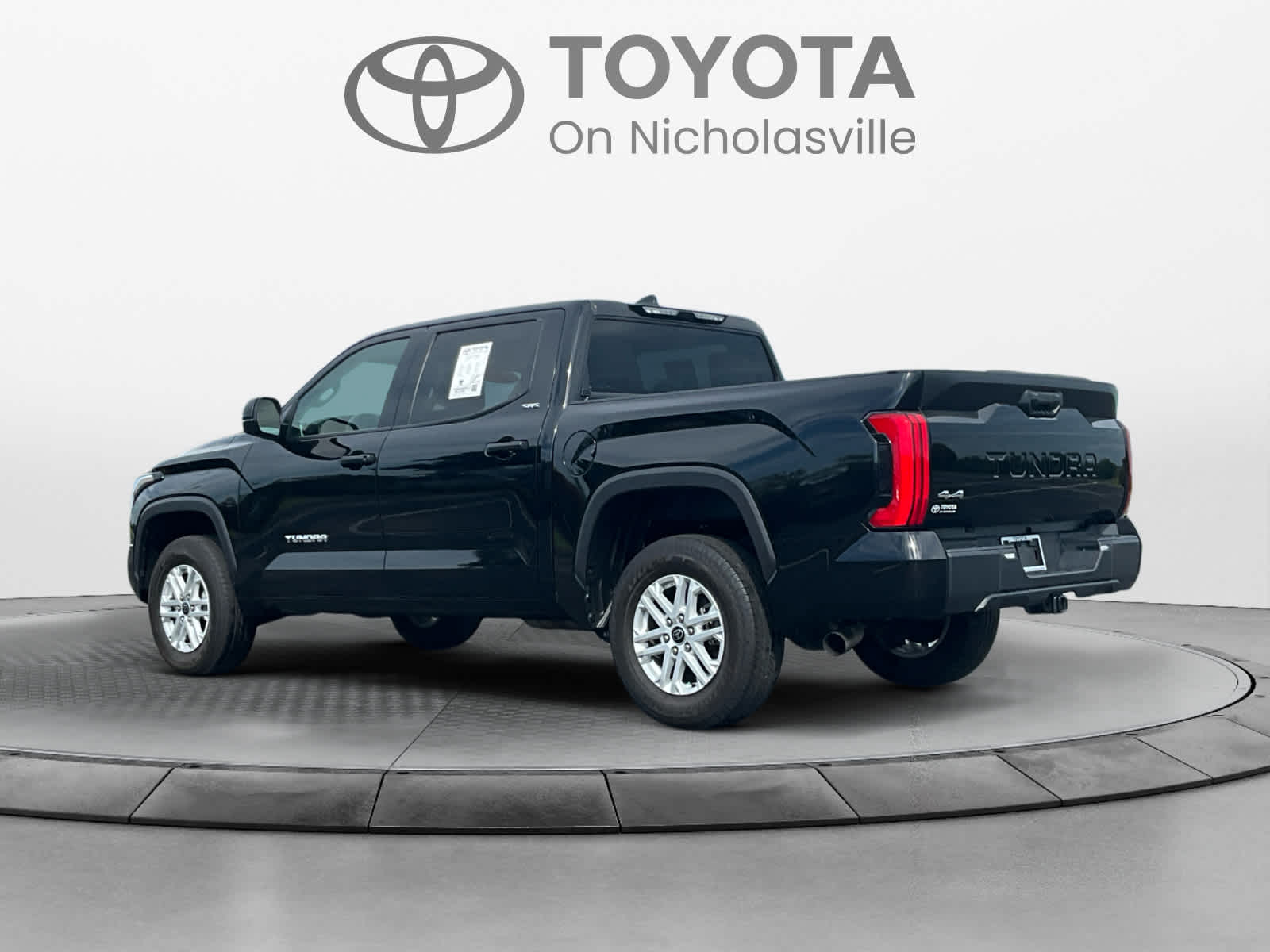 Used 2024 Toyota Tundra Truck