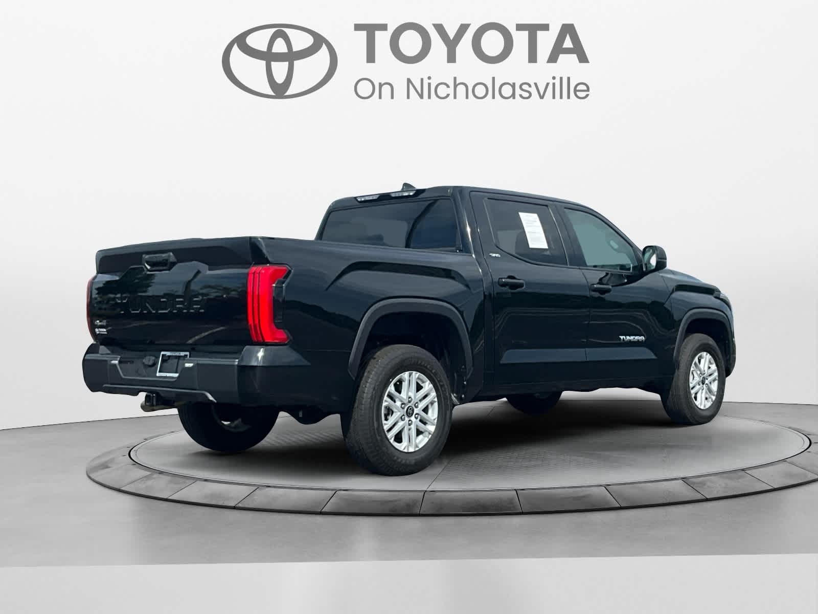 Used 2024 Toyota Tundra Truck