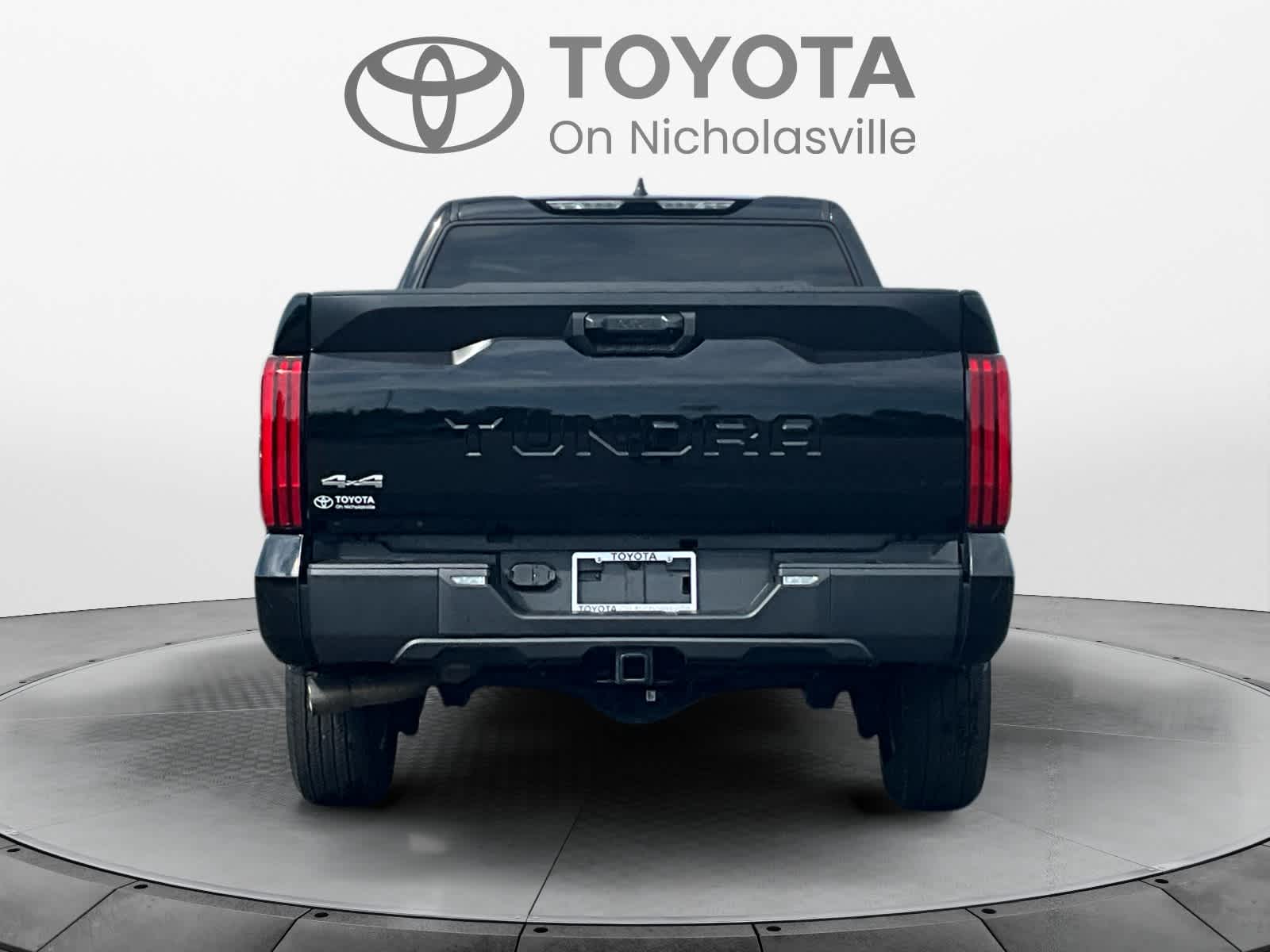 Used 2024 Toyota Tundra Truck