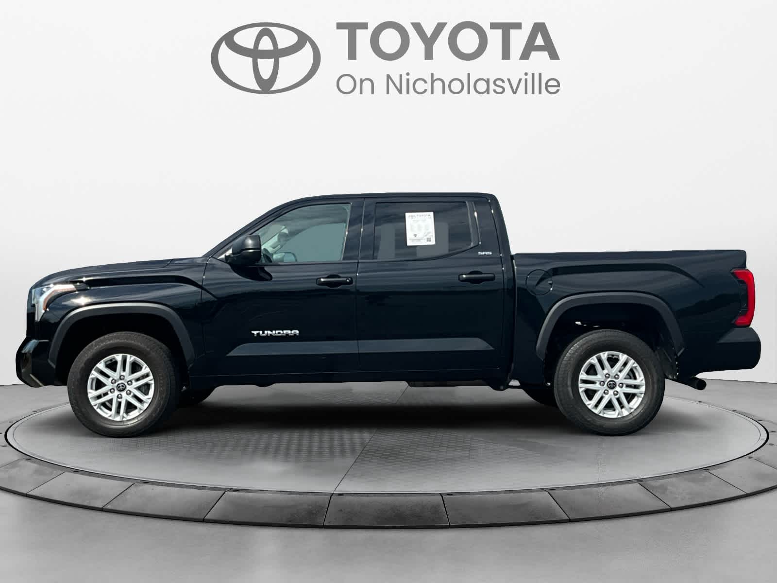 Used 2024 Toyota Tundra Truck