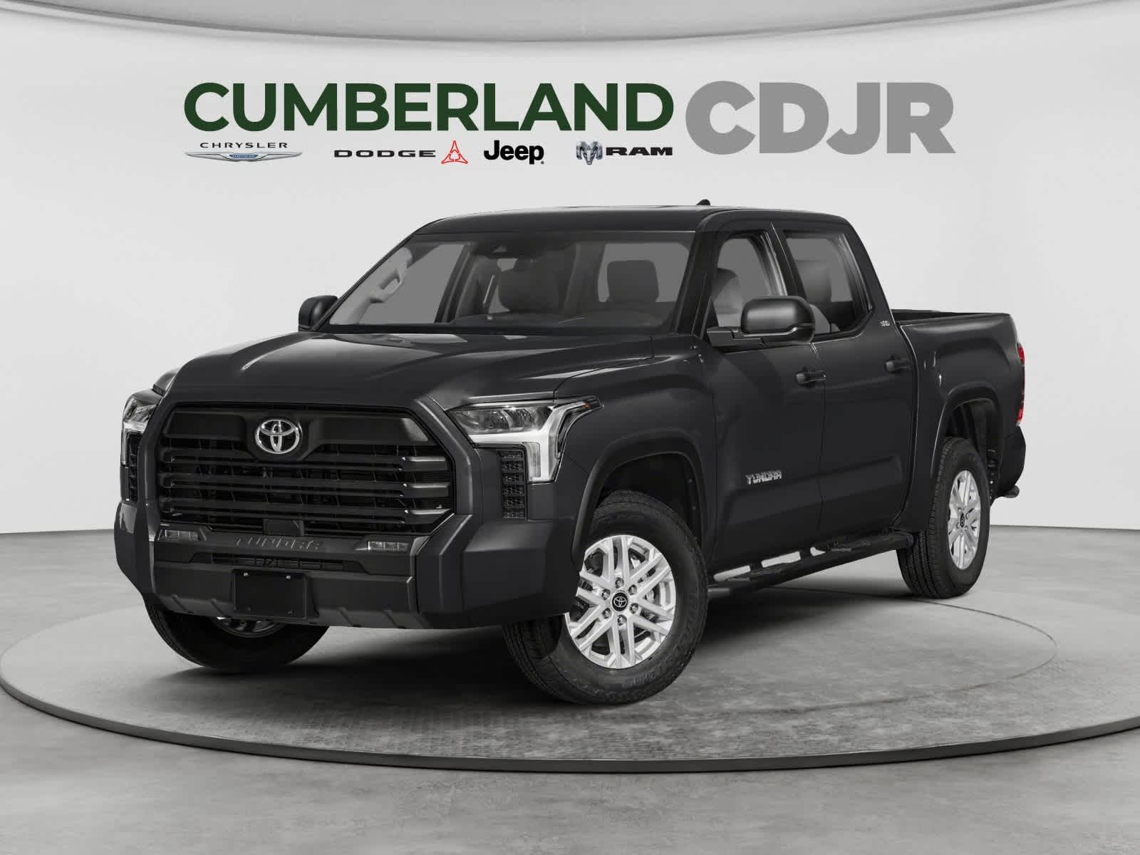 2024 Toyota Tundra