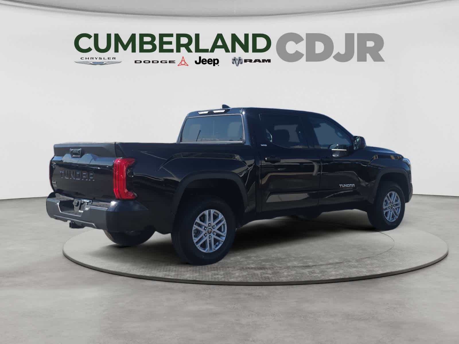 Used 2024 Toyota Tundra Truck