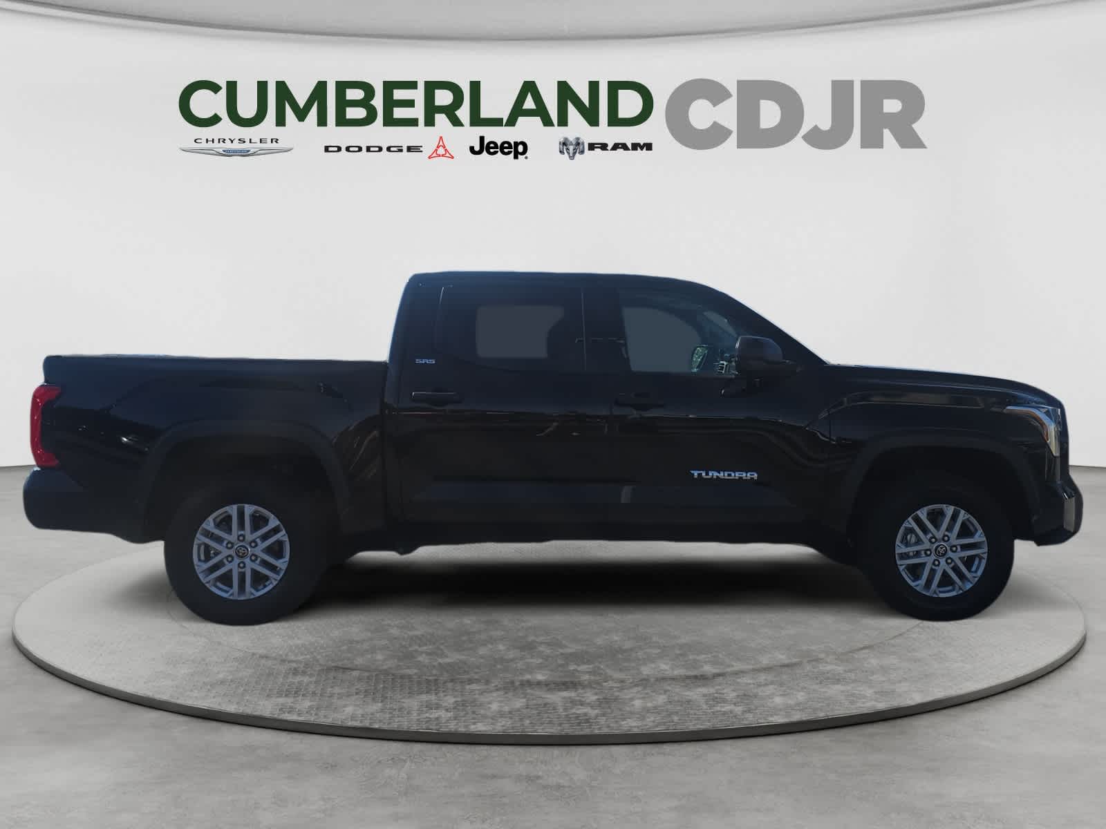 Used 2024 Toyota Tundra Truck