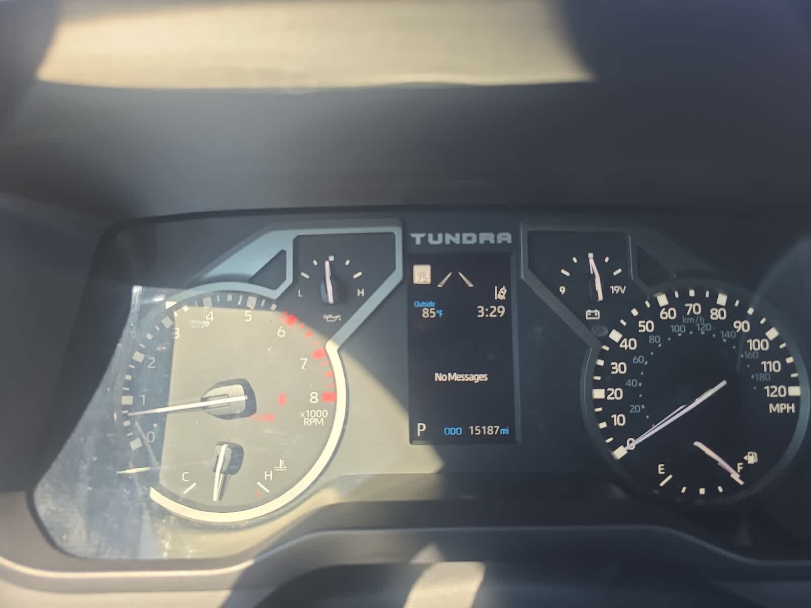 Used 2024 Toyota Tundra Truck
