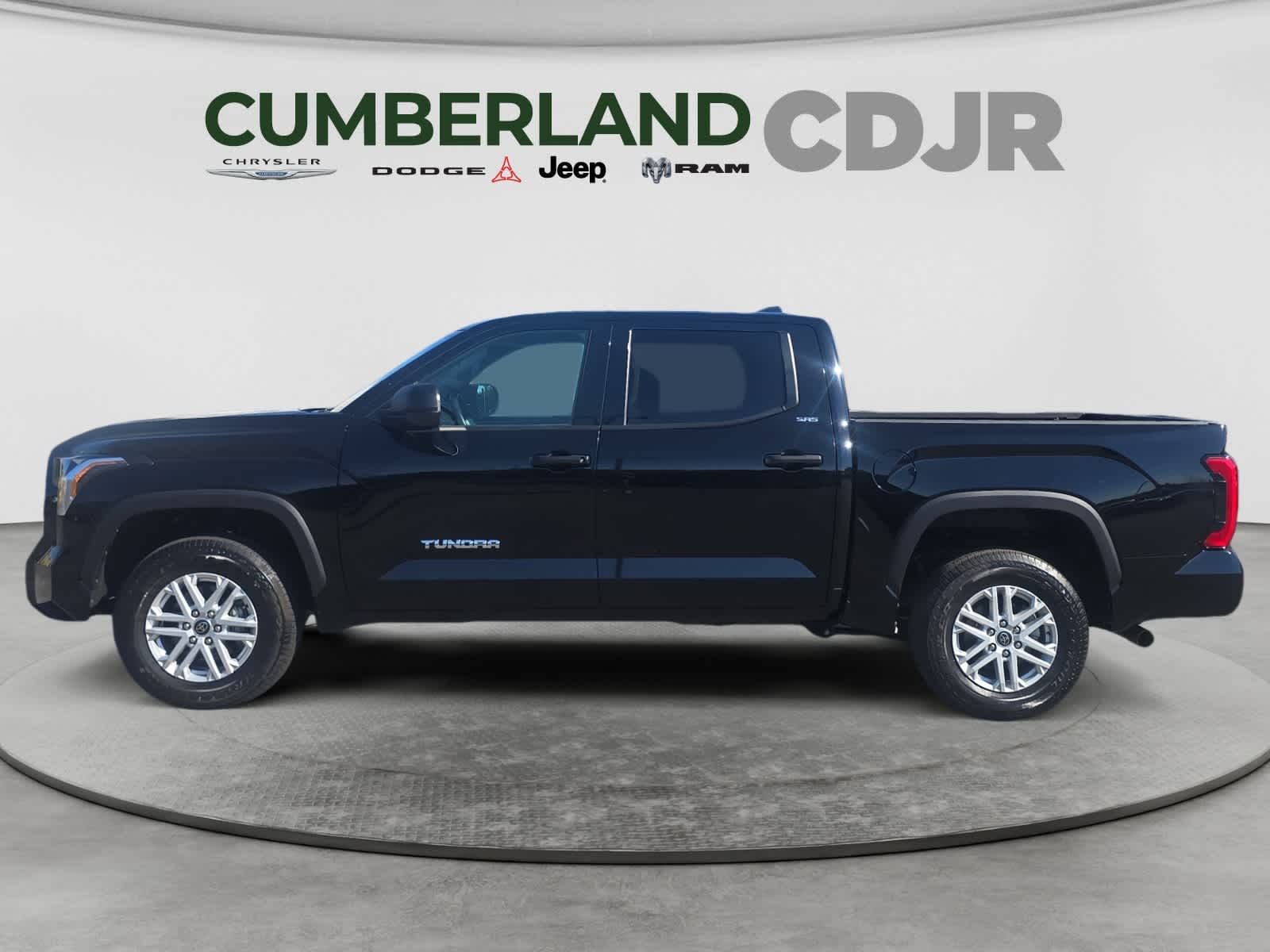 Used 2024 Toyota Tundra Truck