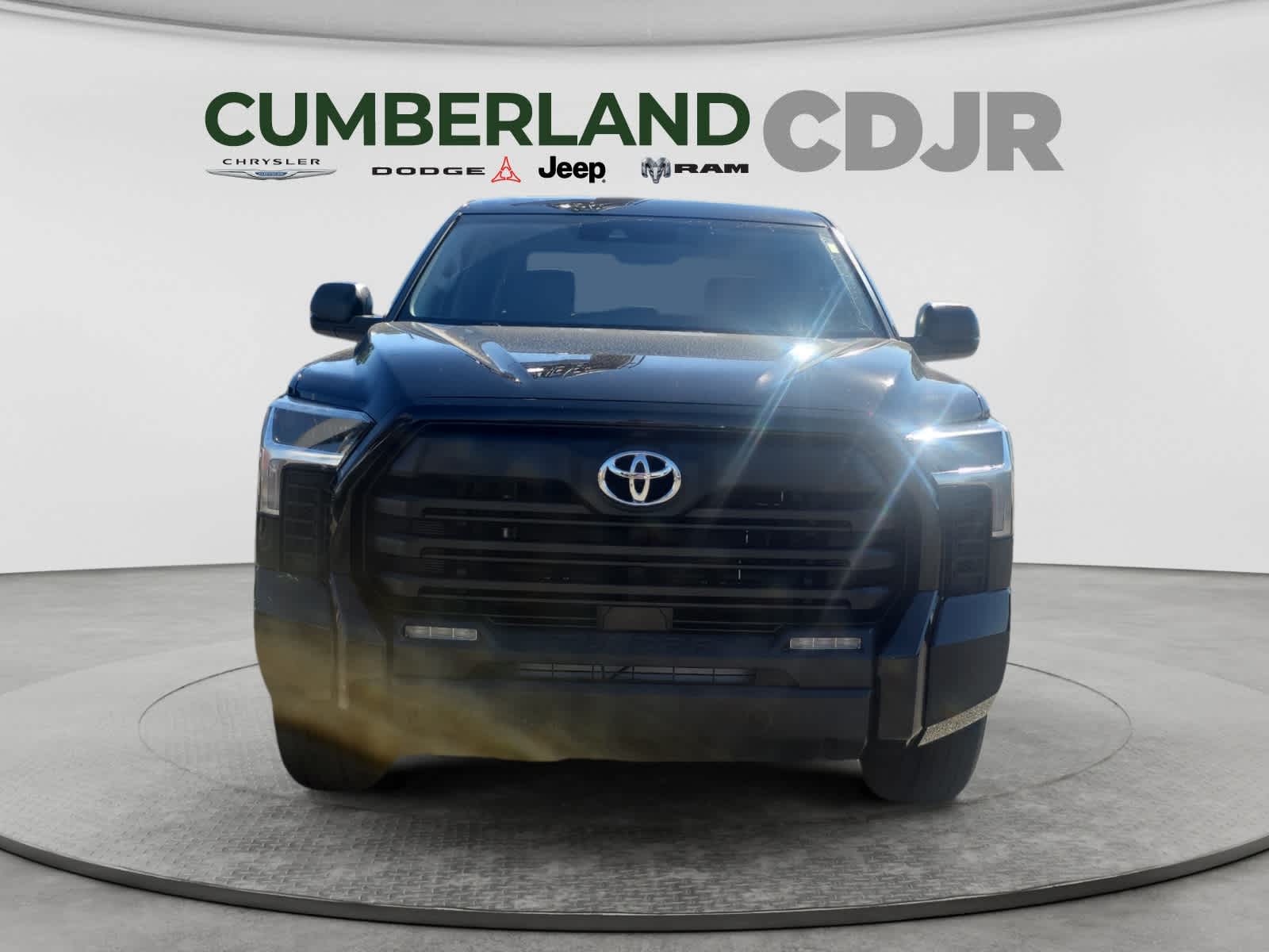 Used 2024 Toyota Tundra Truck