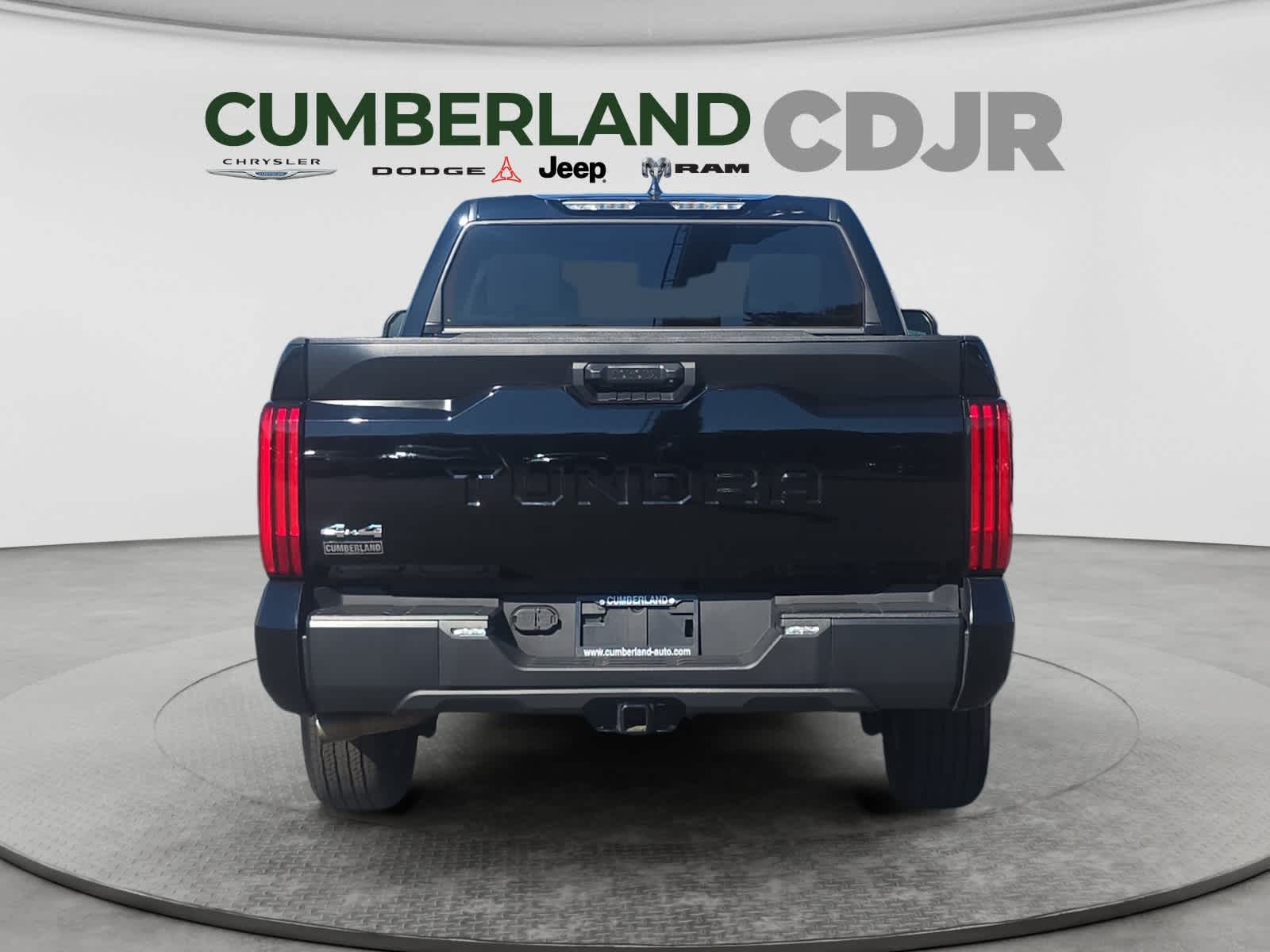 Used 2024 Toyota Tundra Truck