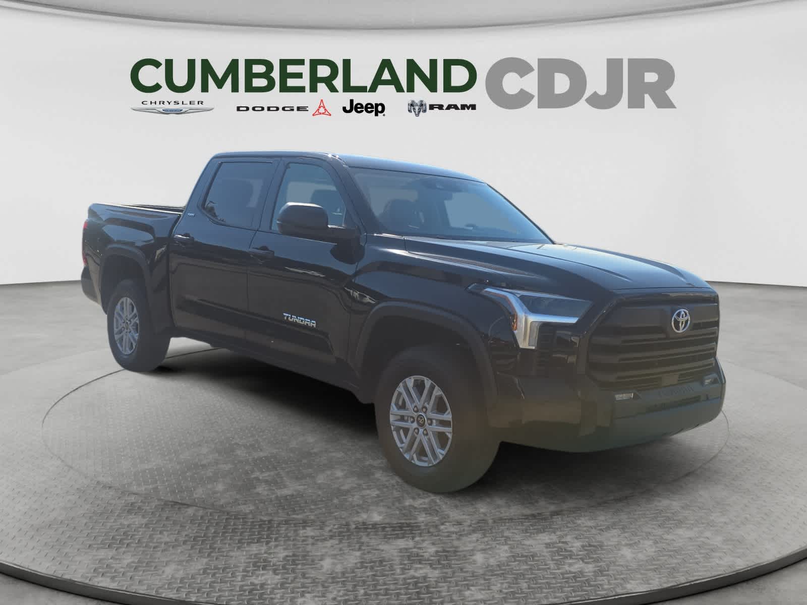 Used 2024 Toyota Tundra Truck