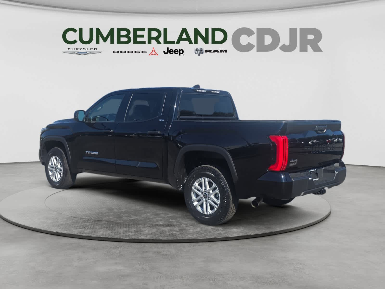 Used 2024 Toyota Tundra Truck