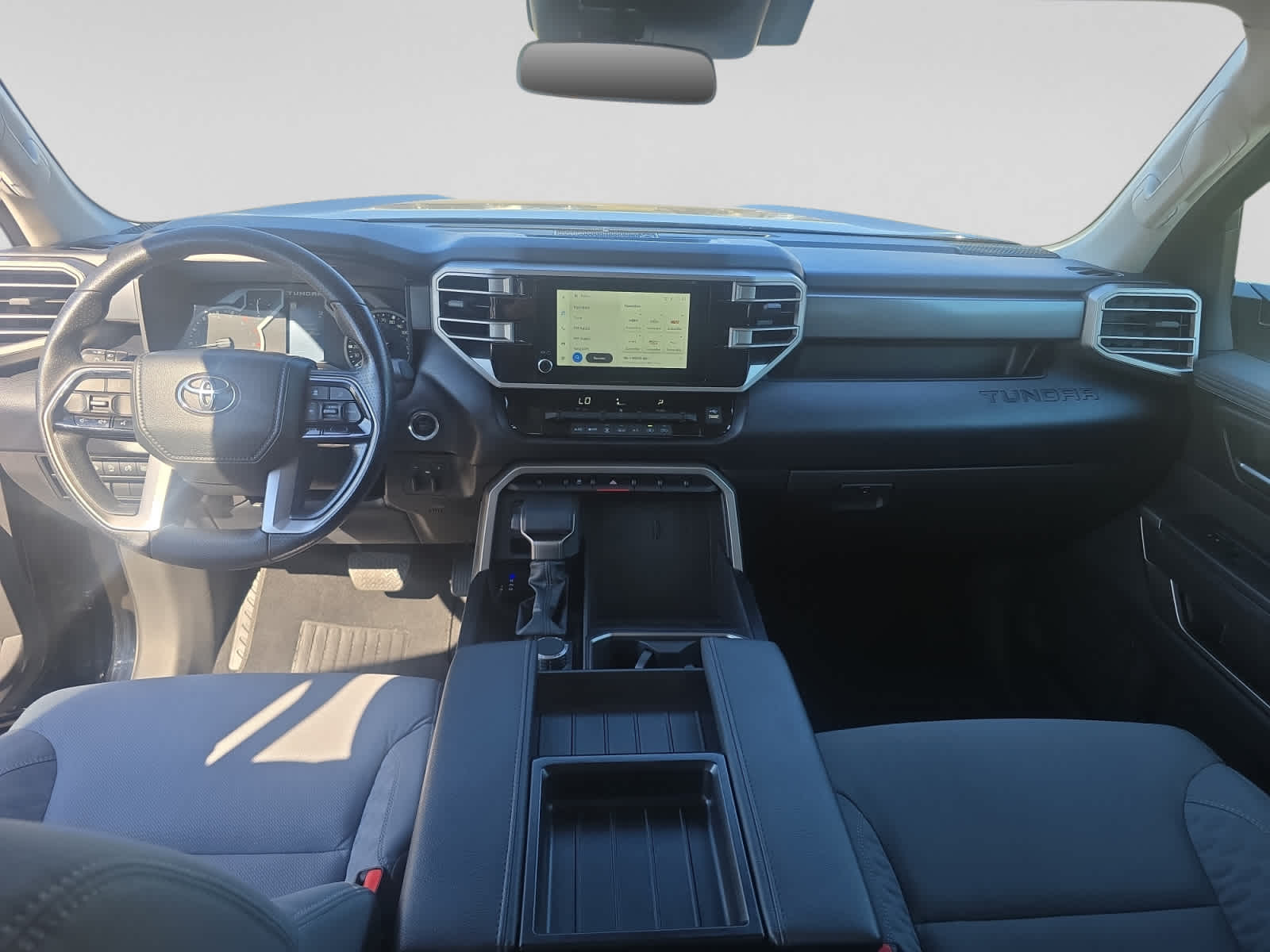 Used 2024 Toyota Tundra Truck