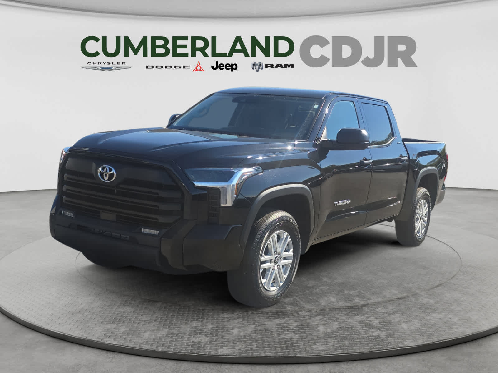 2024 Toyota Tundra