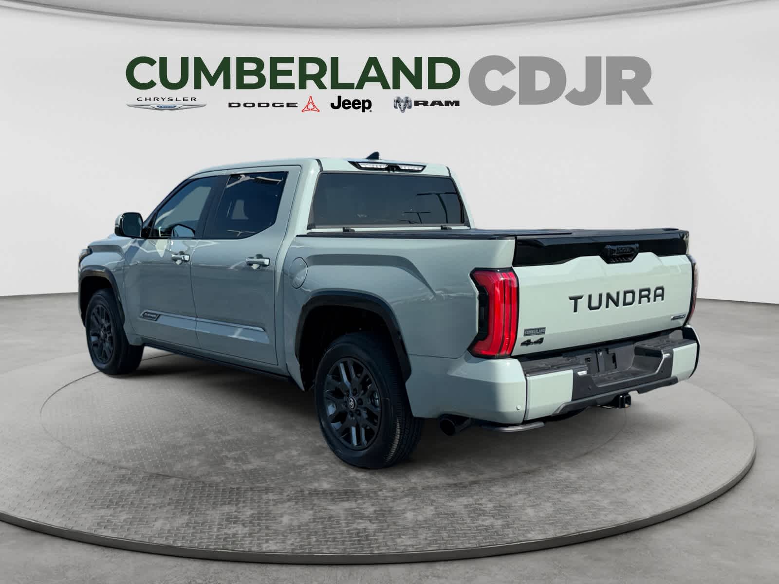 Used 2026 Toyota Tundra Truck
