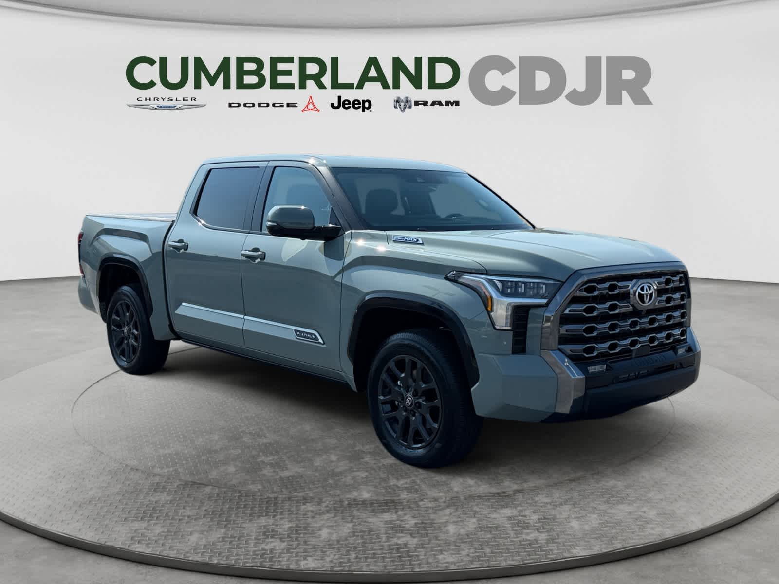 Used 2026 Toyota Tundra Truck