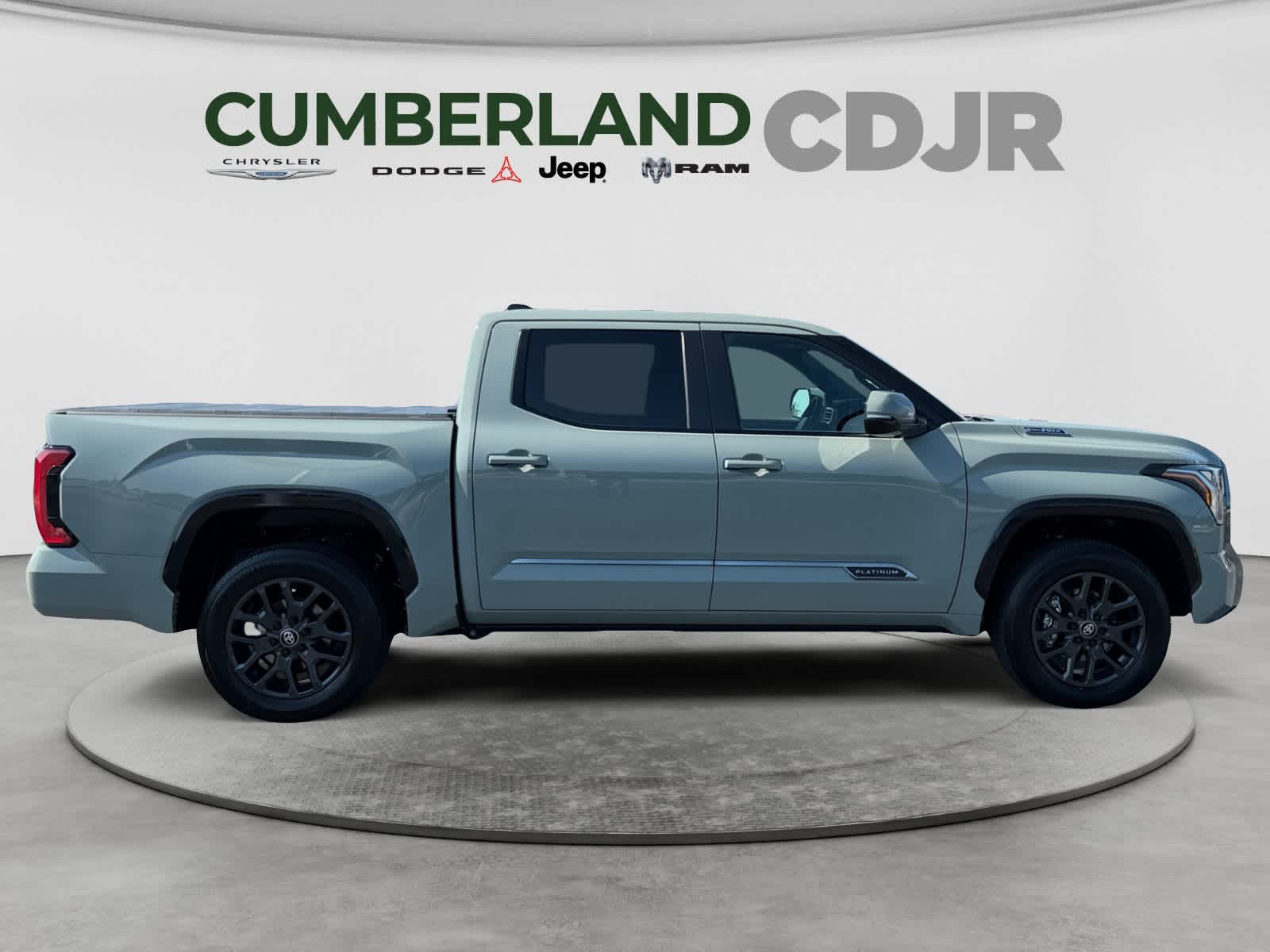 Used 2026 Toyota Tundra Truck