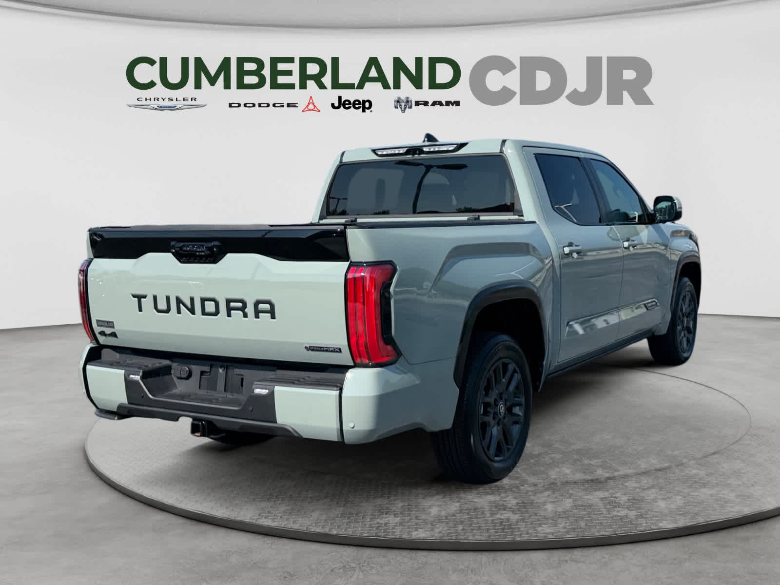 Used 2026 Toyota Tundra Truck