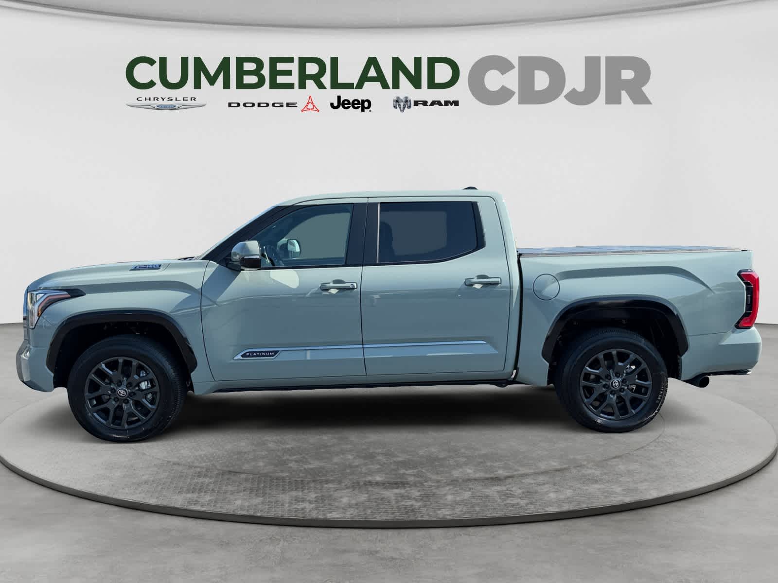 Used 2026 Toyota Tundra Truck