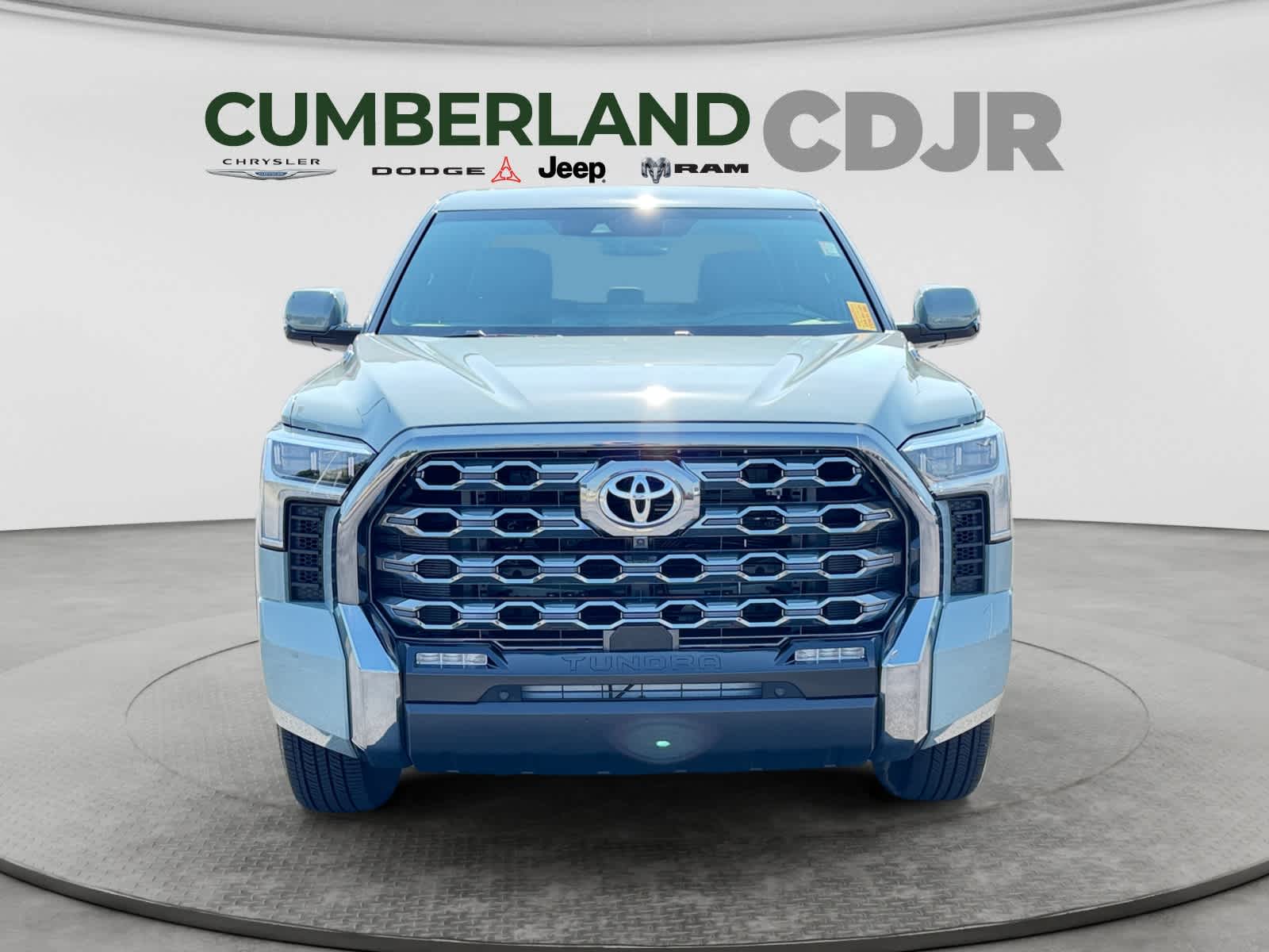 Used 2026 Toyota Tundra Truck