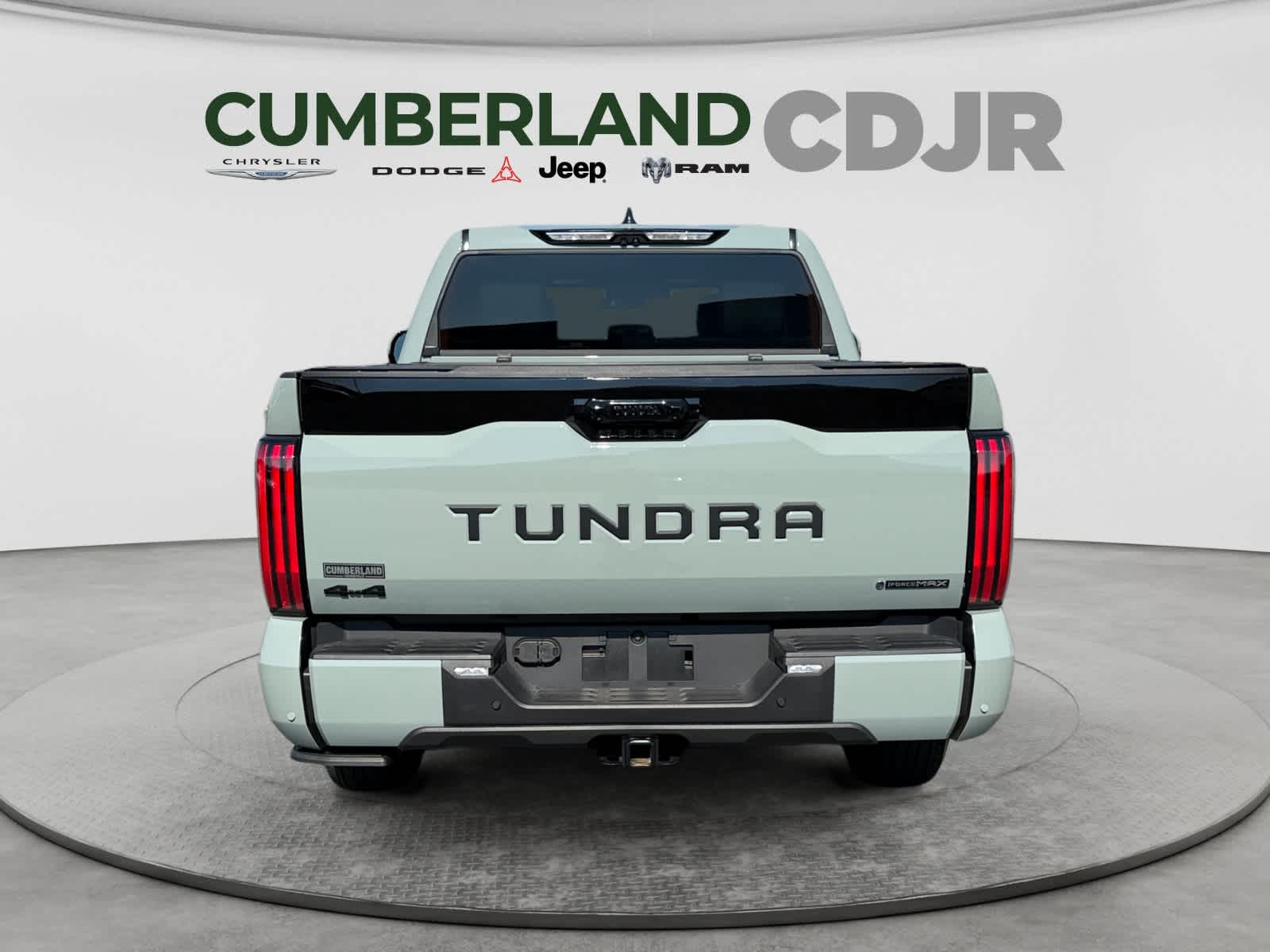 Used 2026 Toyota Tundra Truck