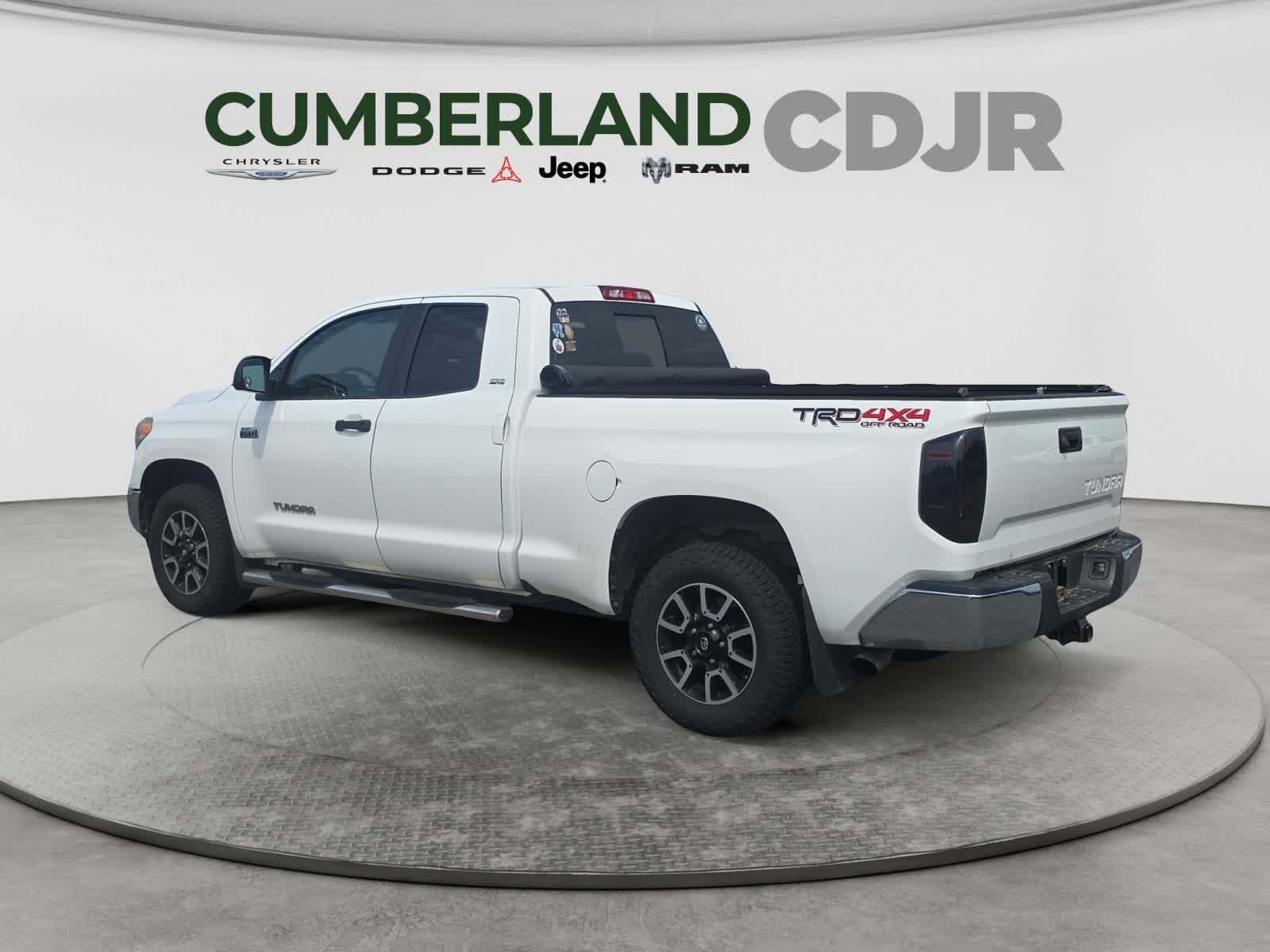 Used 2016 Toyota Tundra Truck