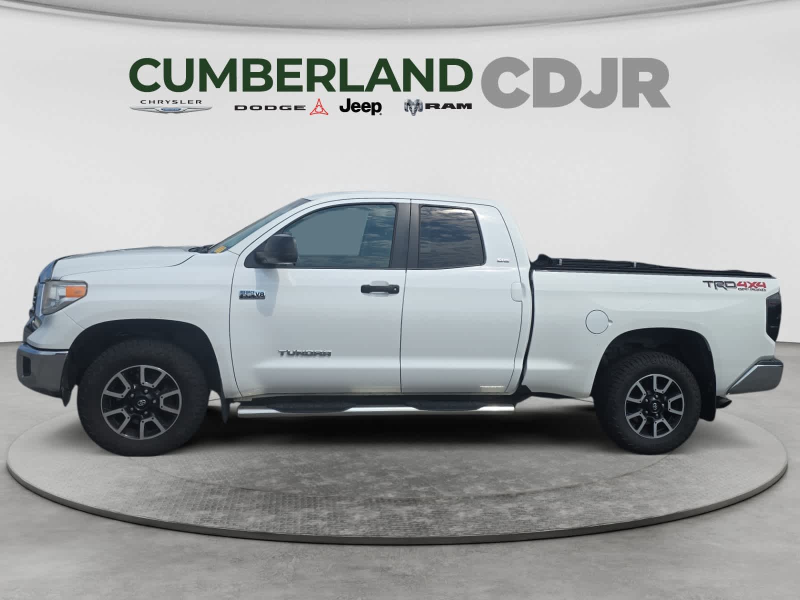 Used 2016 Toyota Tundra Truck