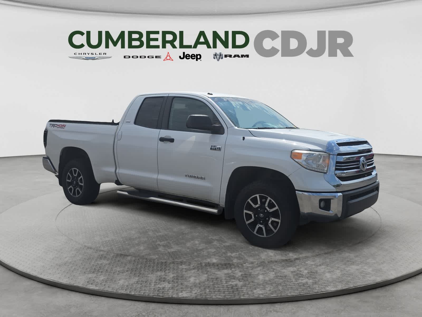 Used 2016 Toyota Tundra Truck