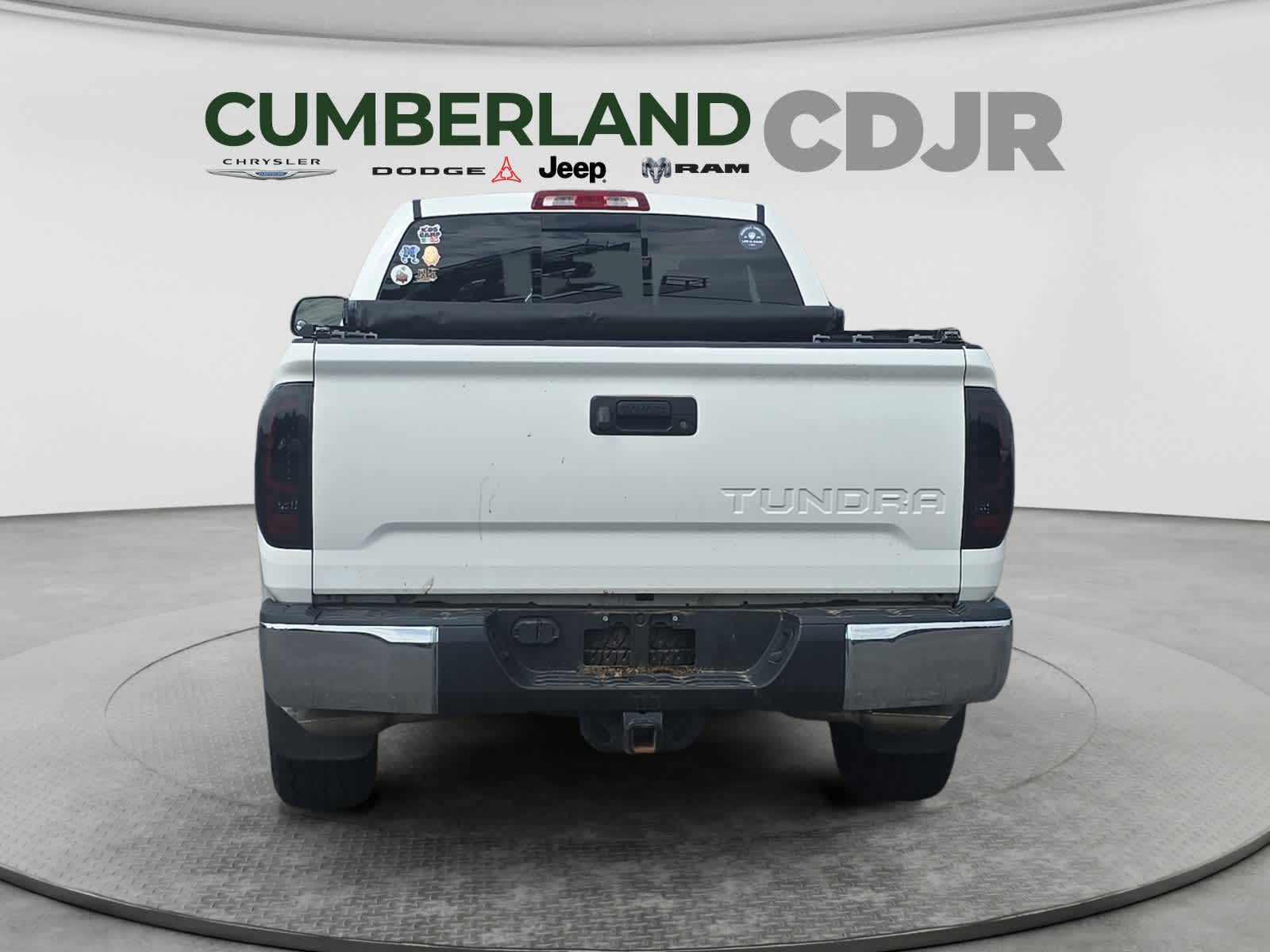 Used 2016 Toyota Tundra Truck