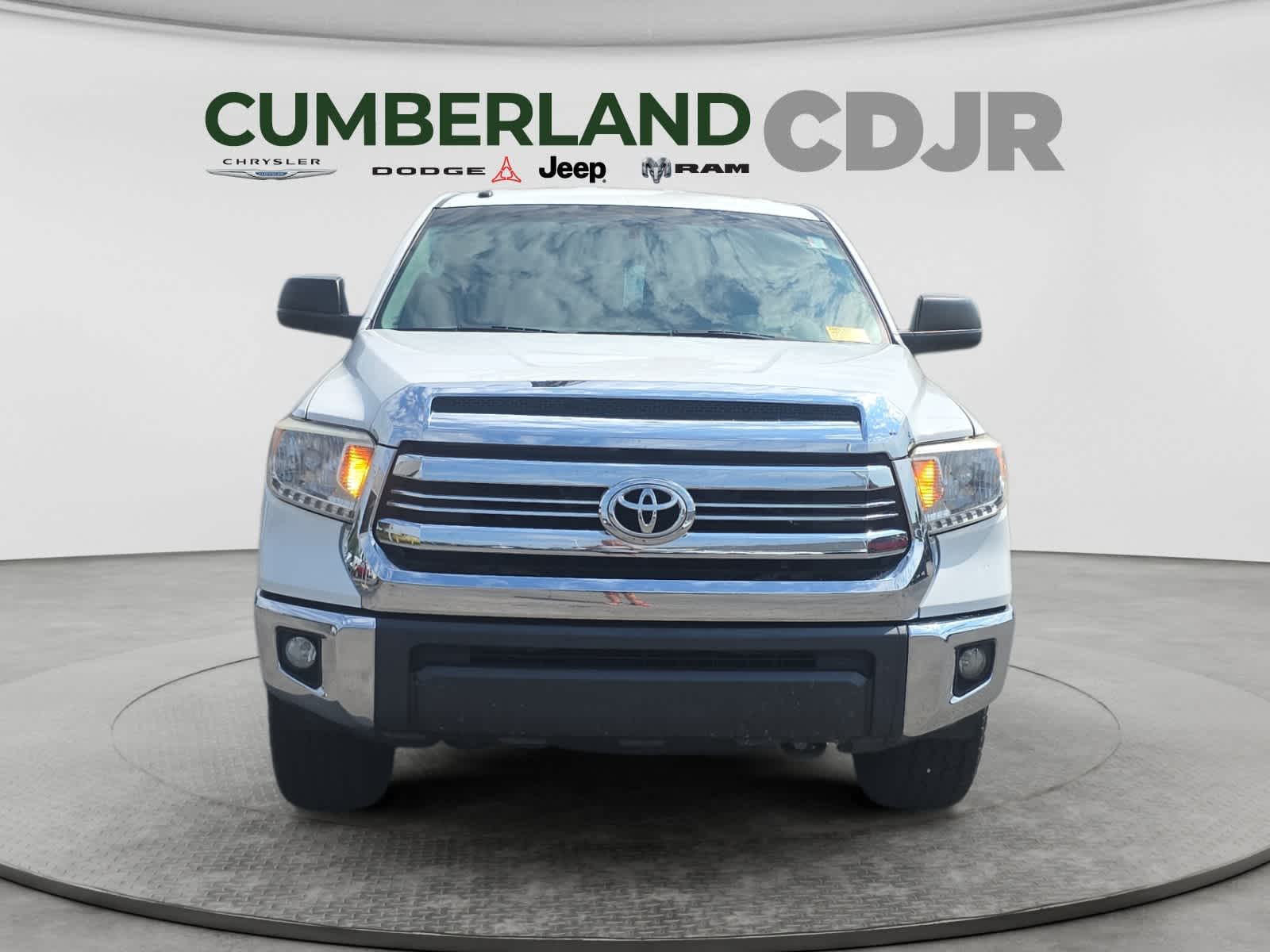 Used 2016 Toyota Tundra Truck