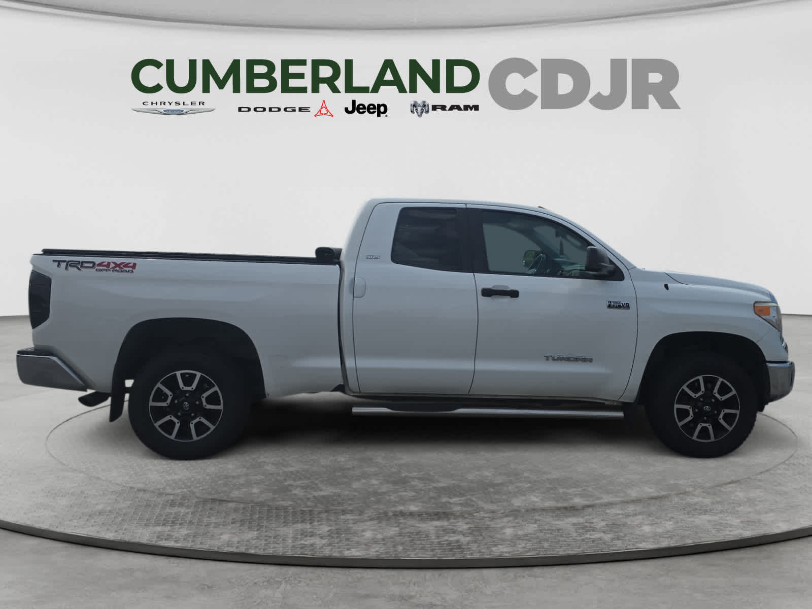 Used 2016 Toyota Tundra Truck