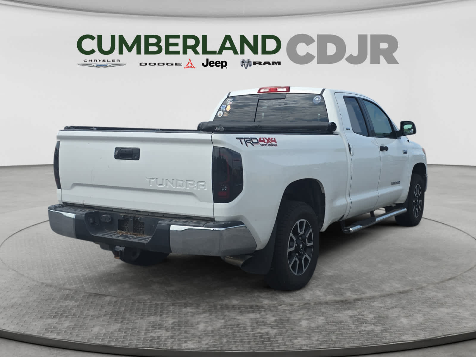 Used 2016 Toyota Tundra Truck