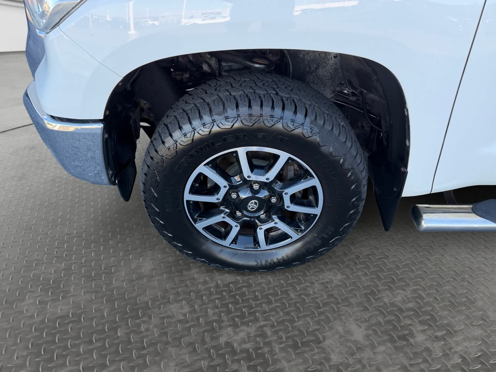 Used 2016 Toyota Tundra Truck