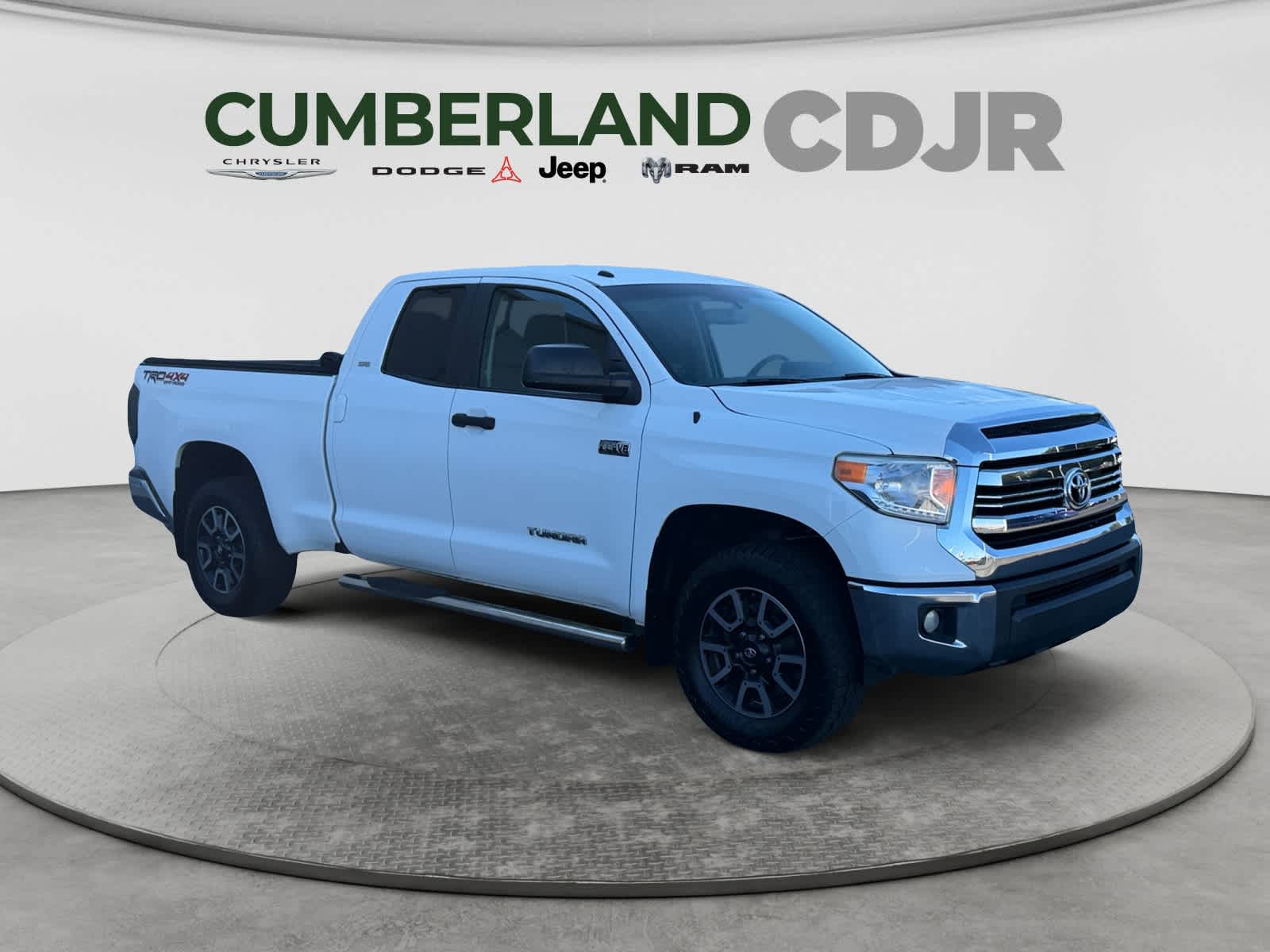 Used 2016 Toyota Tundra Truck