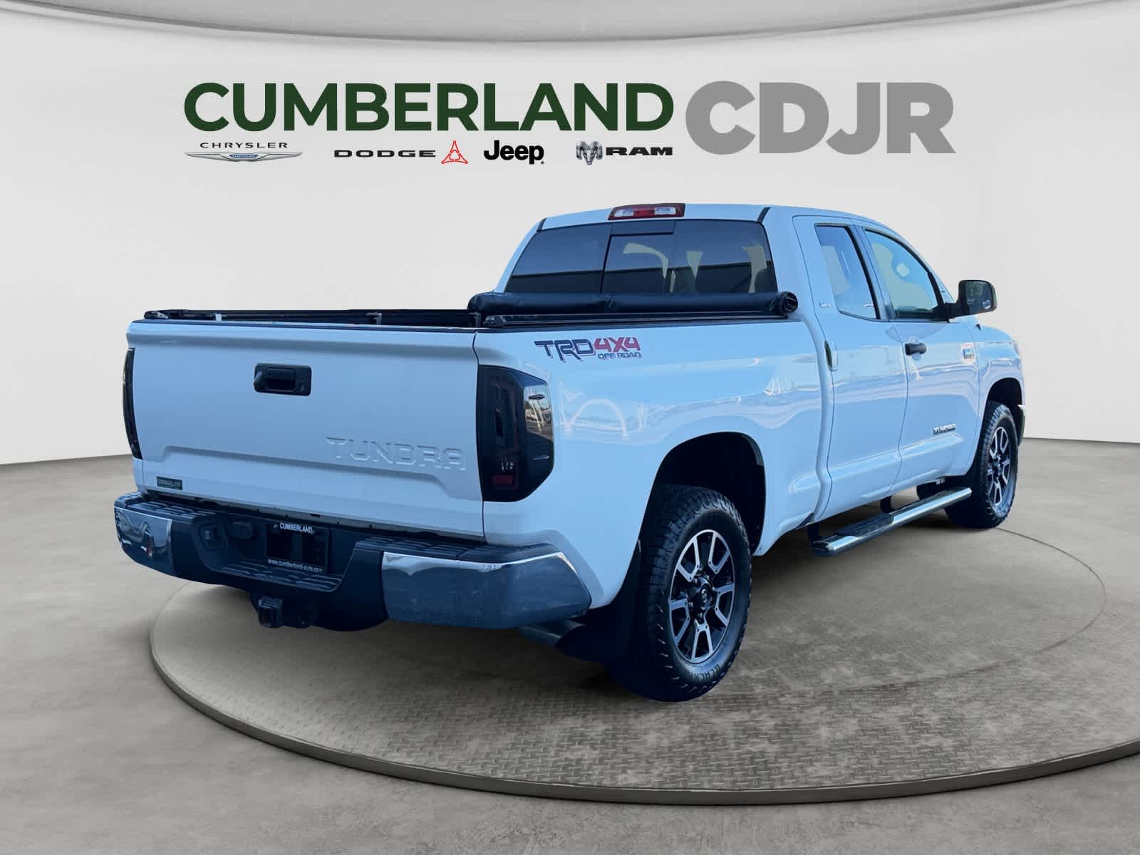 Used 2016 Toyota Tundra Truck