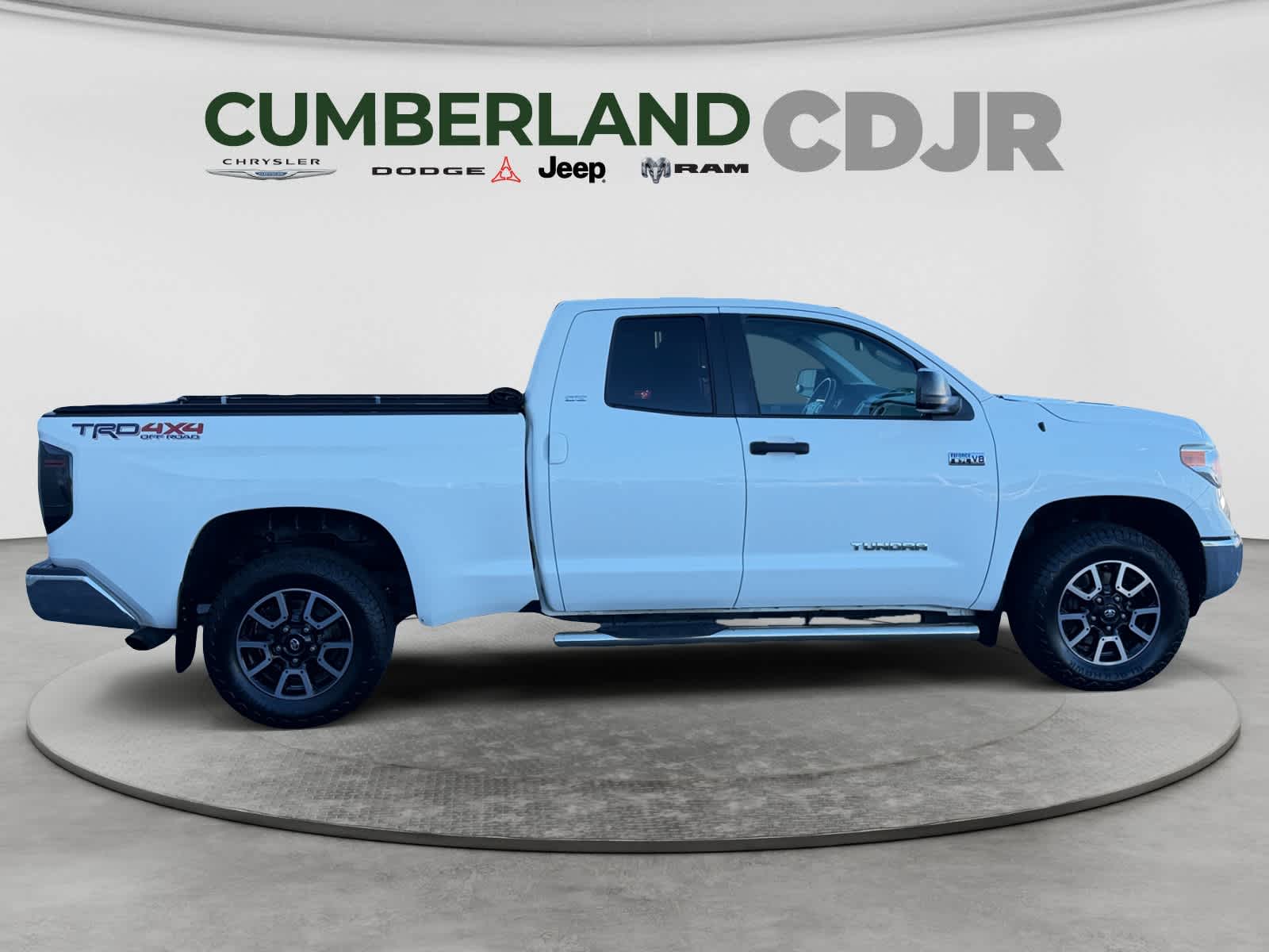 Used 2016 Toyota Tundra Truck
