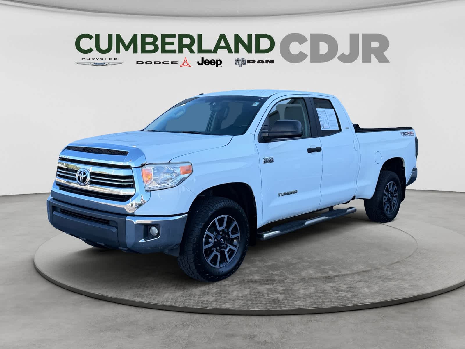 Used 2016 Toyota Tundra Truck