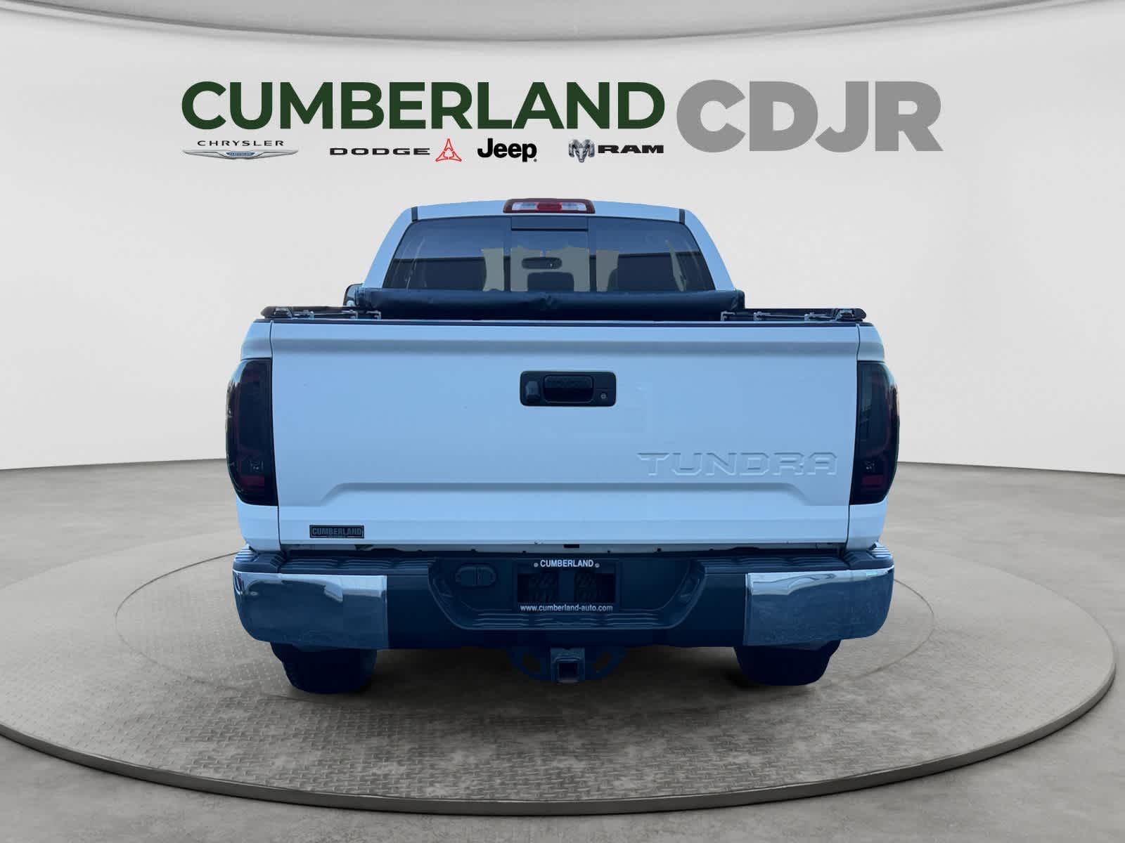 Used 2016 Toyota Tundra Truck