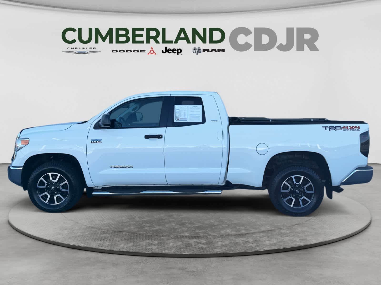 Used 2016 Toyota Tundra Truck
